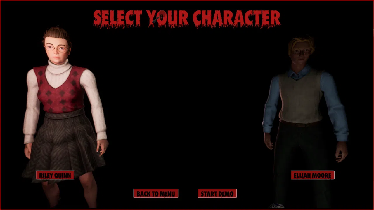 After Hours: Library Demo Screenshot 2