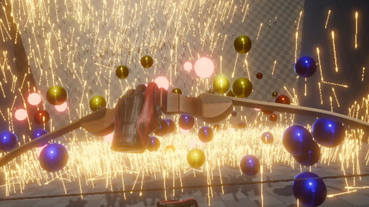Sci-Fantasy Defence - Archery Screenshot 4