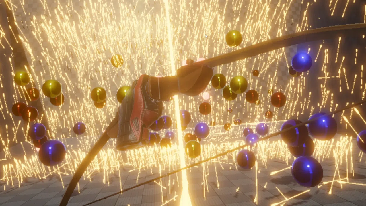 Sci-Fantasy Defence - Archery Screenshot 3