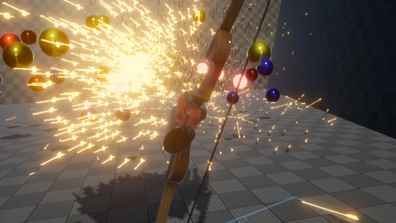 Sci-Fantasy Defence - Archery Screenshot 2