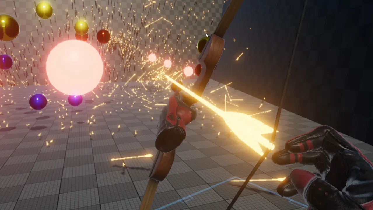 Sci-Fantasy Defence - Archery Screenshot 1