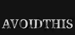 Avoidthis