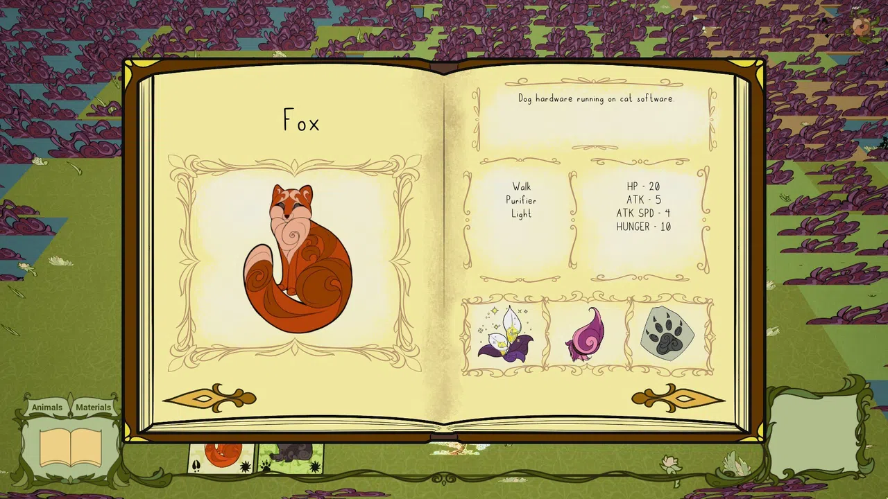 Ink & Cursor: Demo Screenshot 5