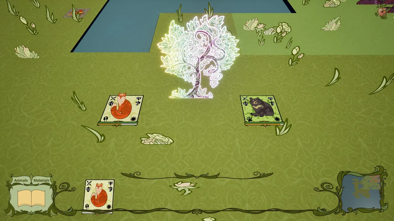 Ink & Cursor: Demo Screenshot 4