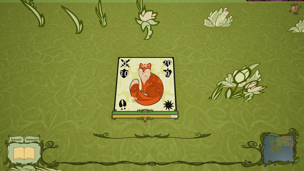 Ink & Cursor: Demo Screenshot 1