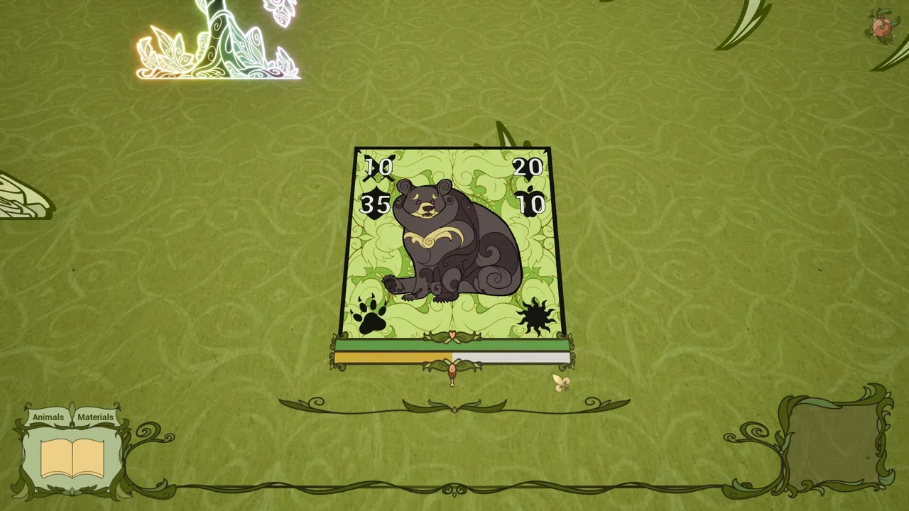 Ink & Cursor: Demo Screenshot 0