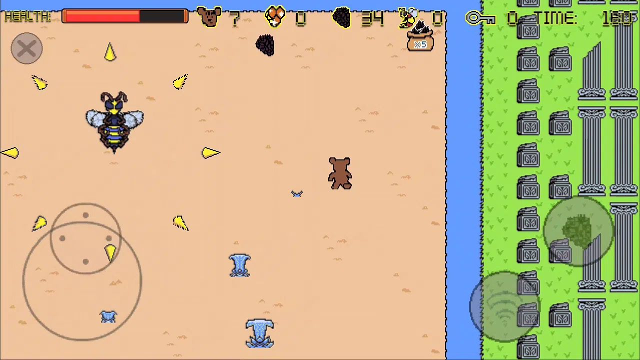 Taking Honey Screenshot 15