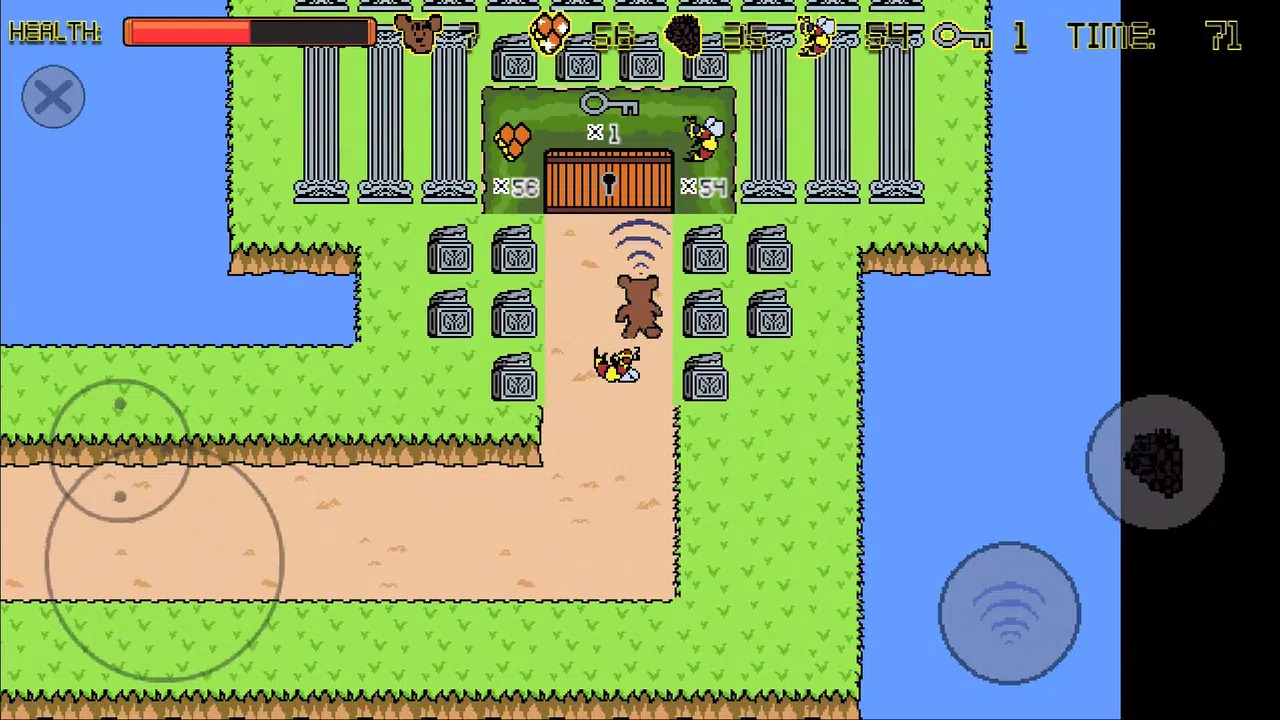Taking Honey Screenshot 14