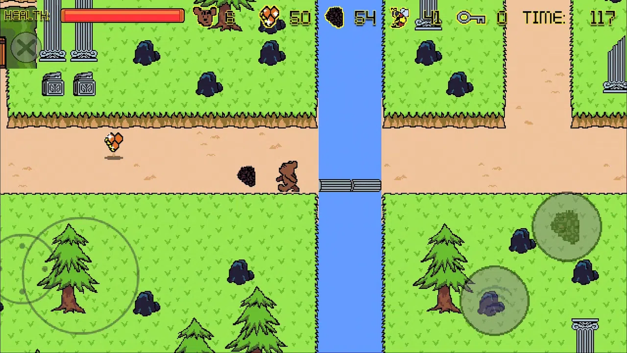 Taking Honey Screenshot 7