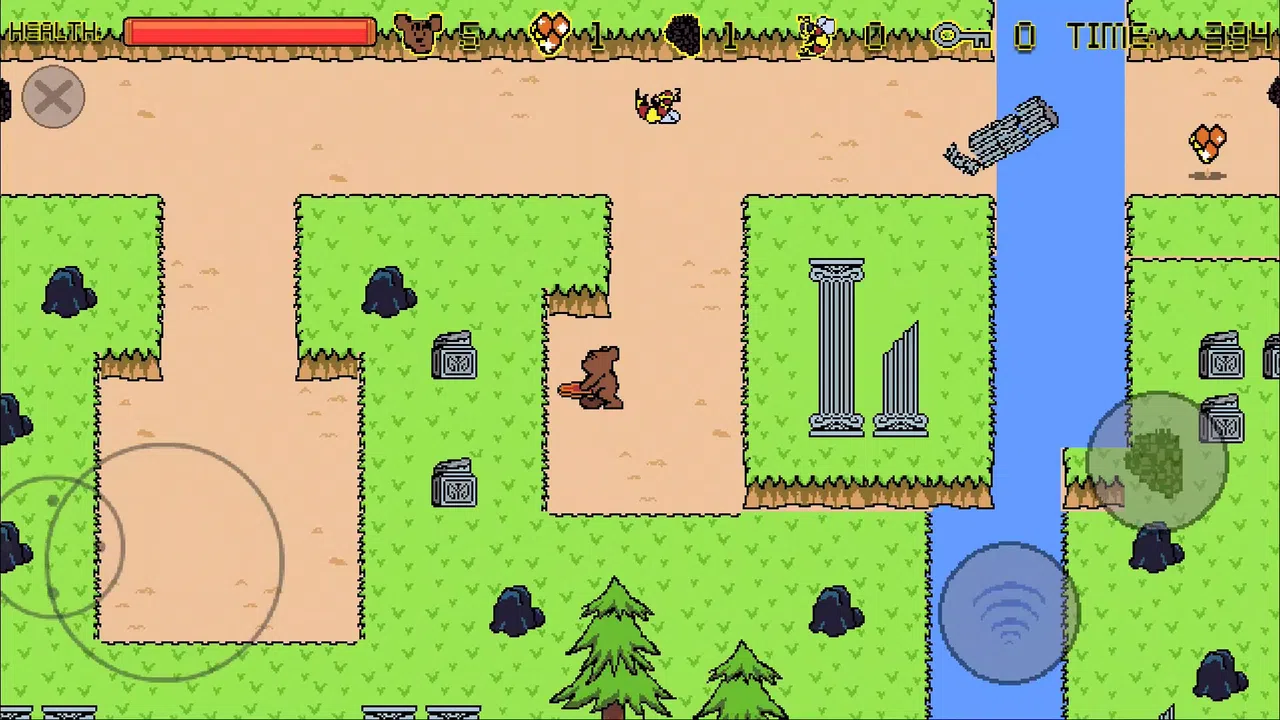 Taking Honey Screenshot 5