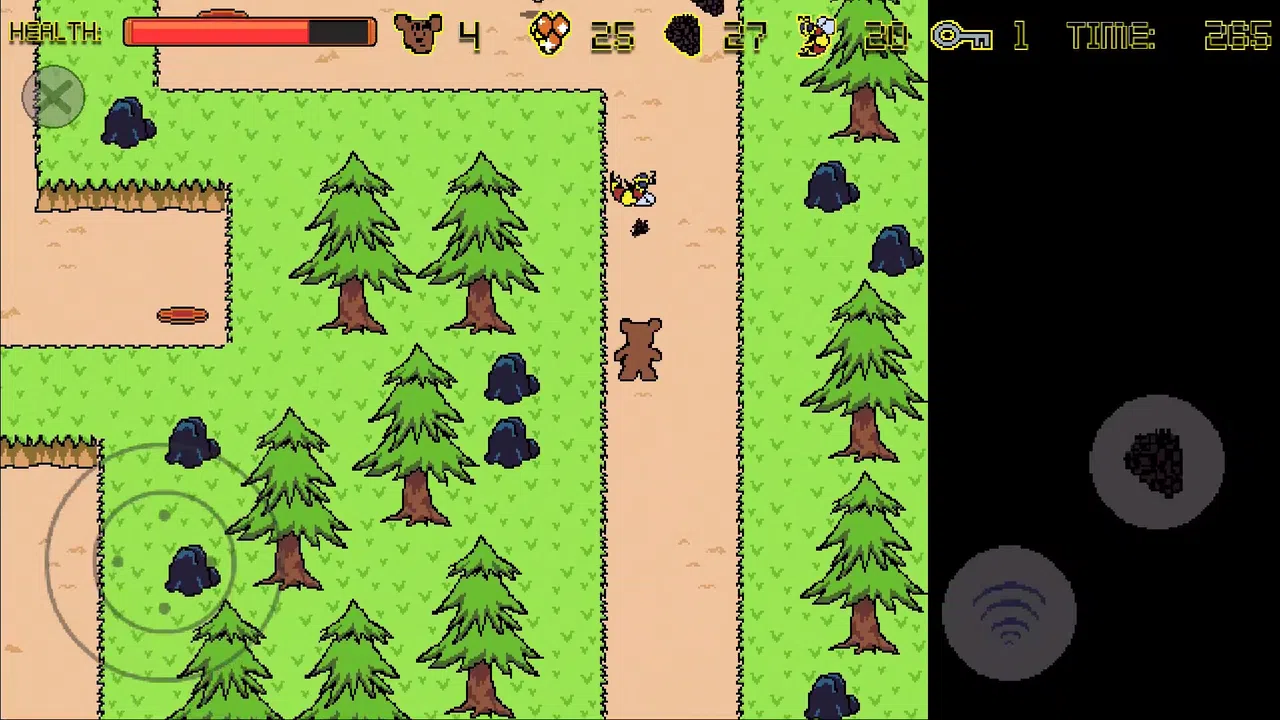 Taking Honey Screenshot 3