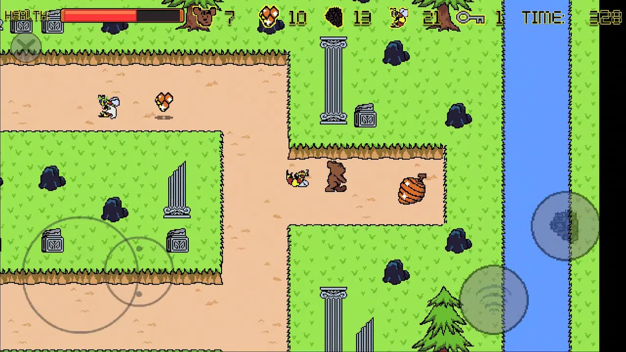 Taking Honey Screenshot 12