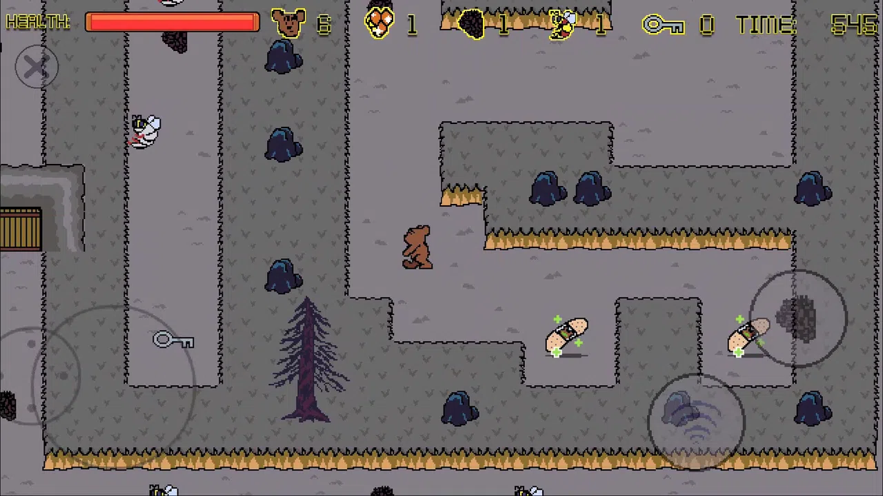 Taking Honey Screenshot 10
