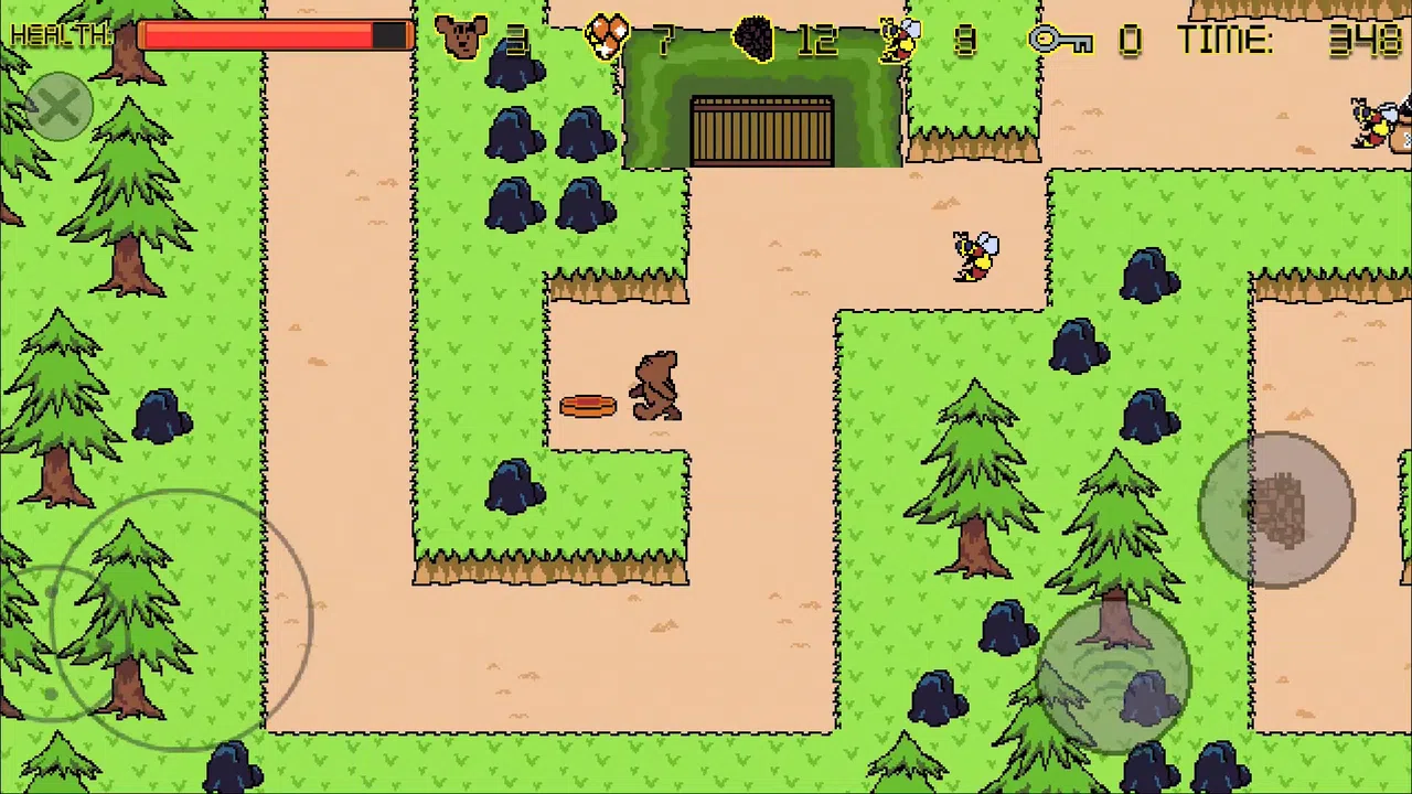 Taking Honey Screenshot 4
