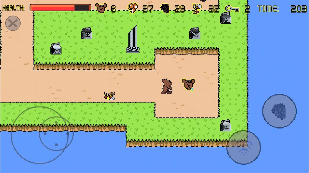 Taking Honey Screenshot 8