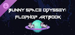 Bunny Space Odyssey: FlopHop Artbook