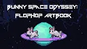 Bunny Space Odyssey: FlopHop Artbook Screenshot 0