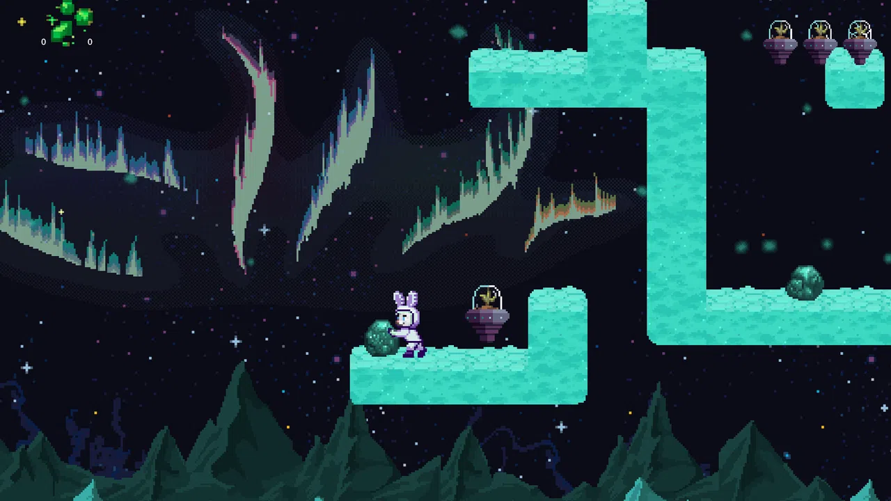 Bunny Space Odyssey: FlopHop Artbook Screenshot 7