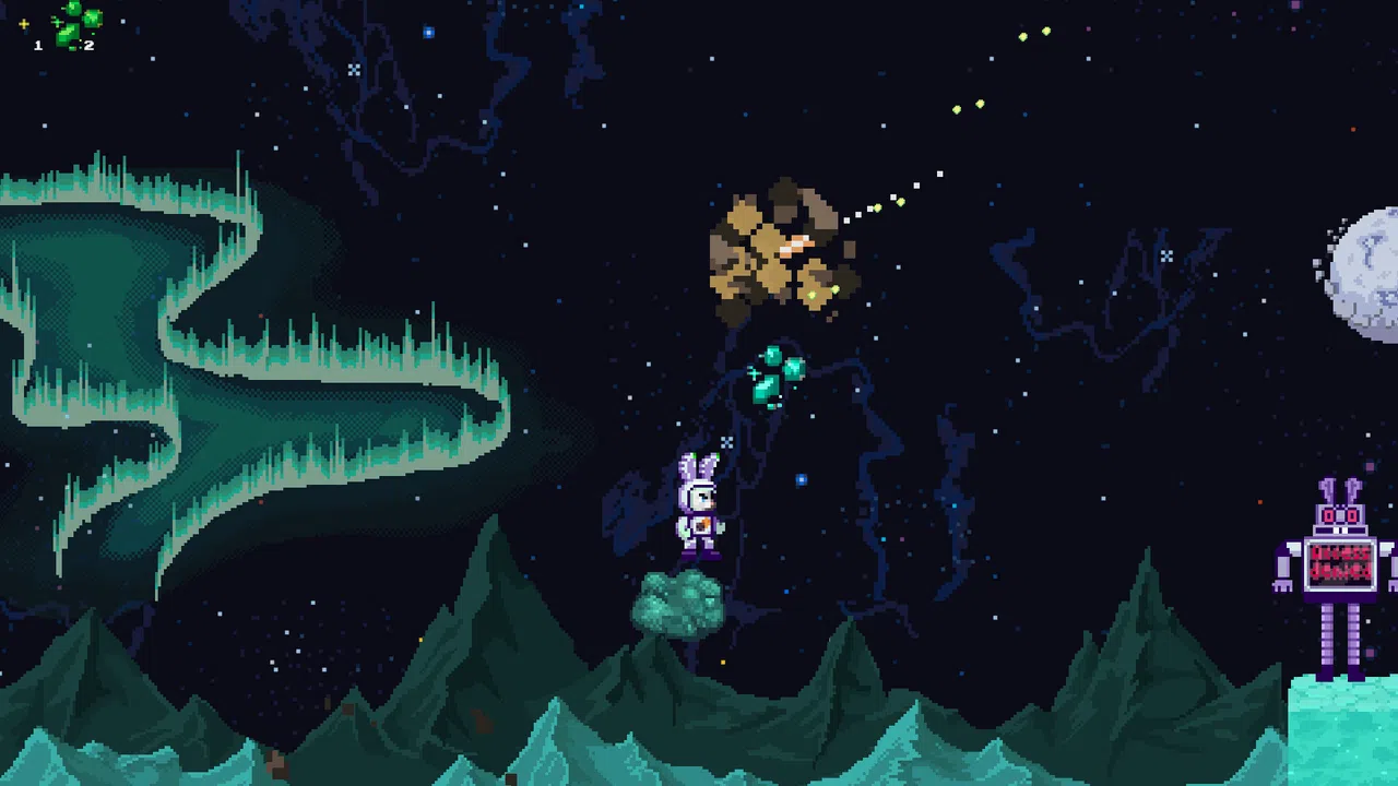 Bunny Space Odyssey: FlopHop Artbook Screenshot 5