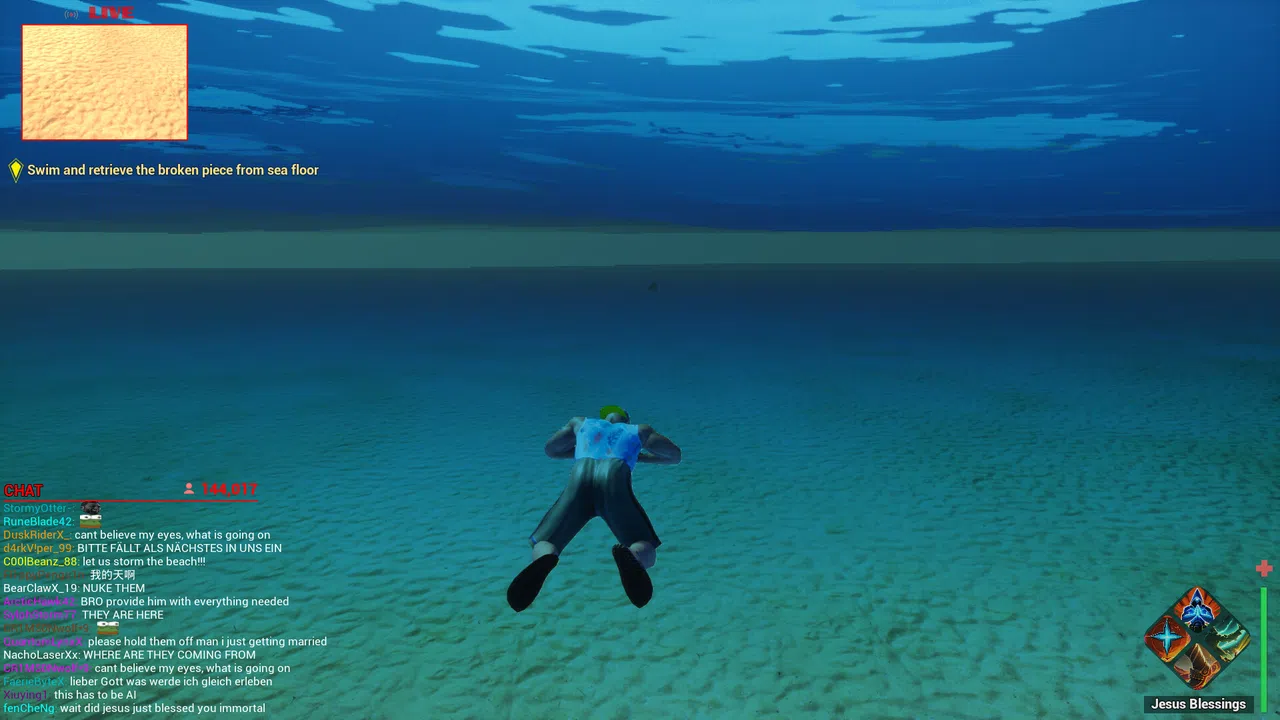 Aliens in Miami: Fuhrer's Return Screenshot 6