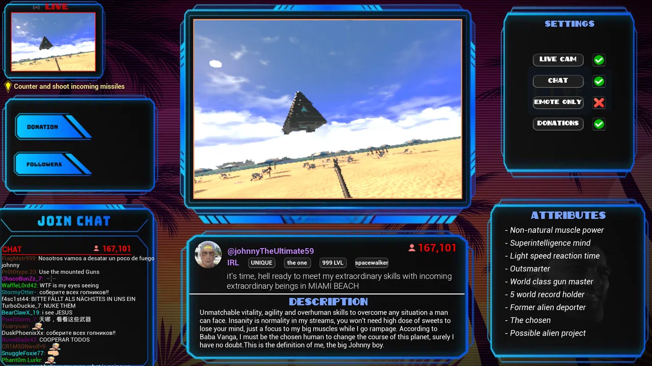 Aliens in Miami: Fuhrer's Return Screenshot 4