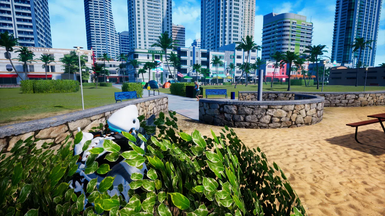 Aliens in Miami: Fuhrer's Return Screenshot 5