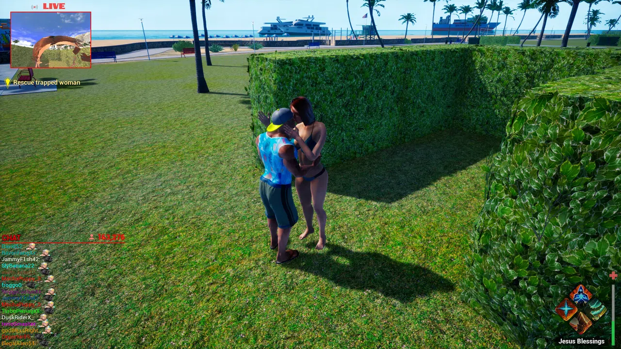 Aliens in Miami: Fuhrer's Return Screenshot 3