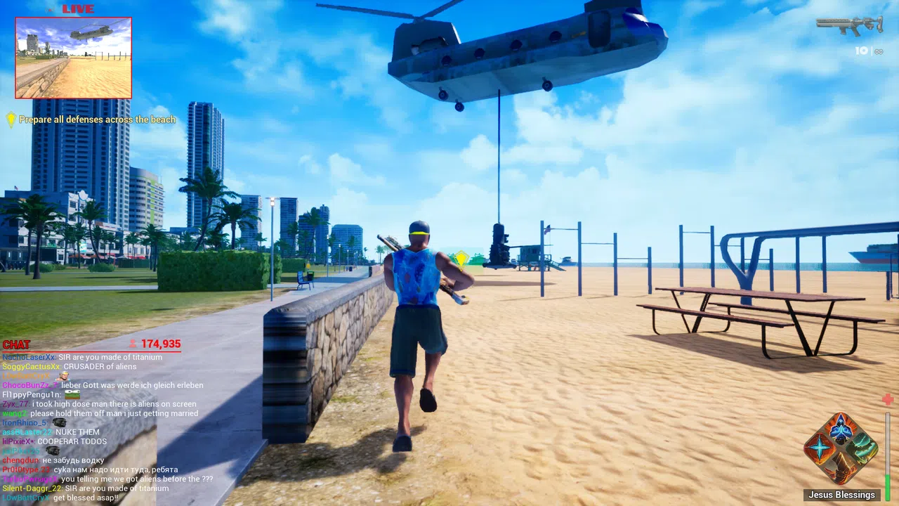 Aliens in Miami: Fuhrer's Return Screenshot 7