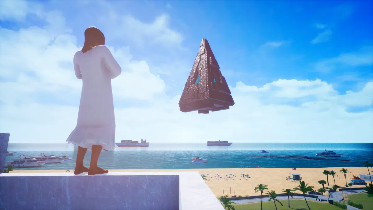 Aliens in Miami: Fuhrer's Return Screenshot 2