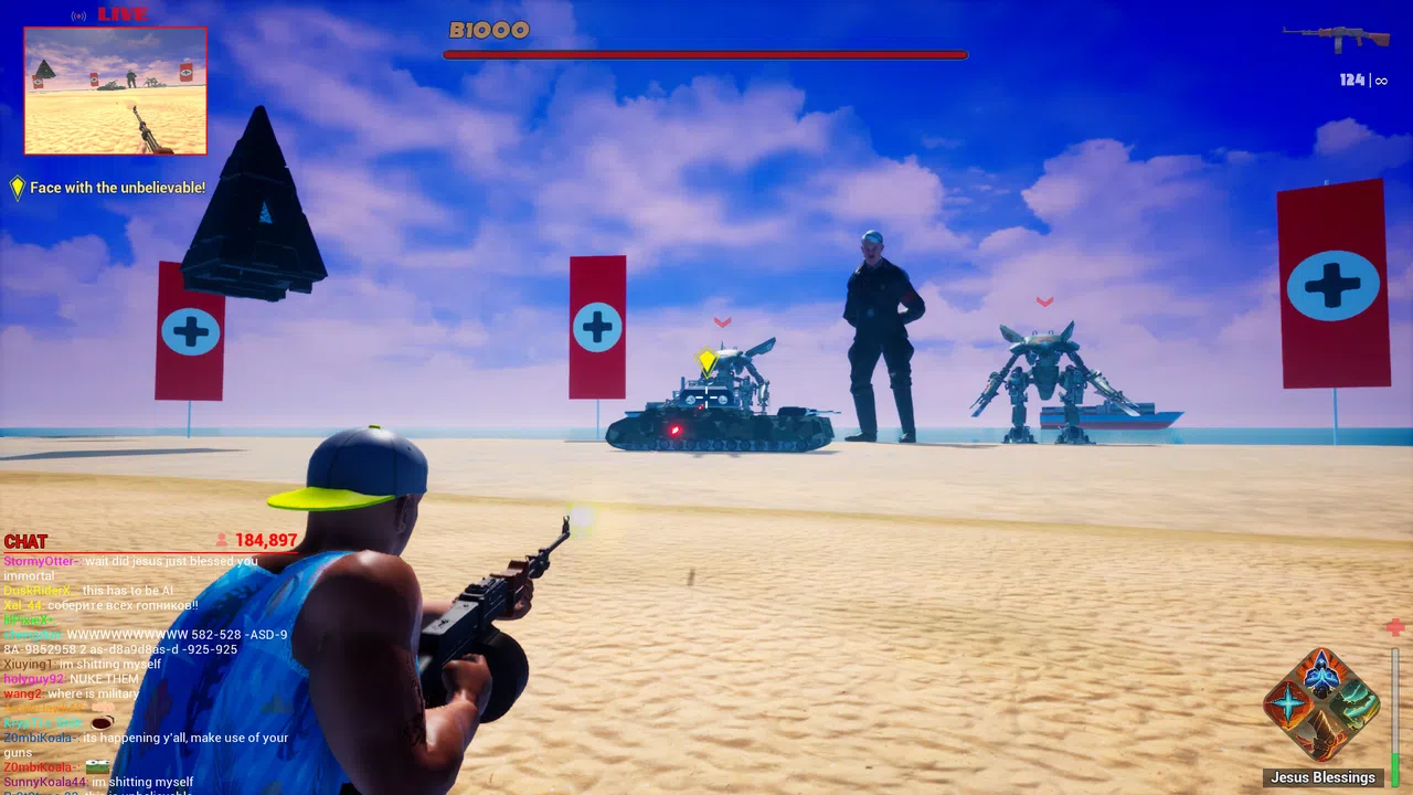 Aliens in Miami: Fuhrer's Return Screenshot 8