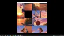 running under the setting sun Screenshot 1