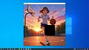 running under the setting sun Screenshot 2