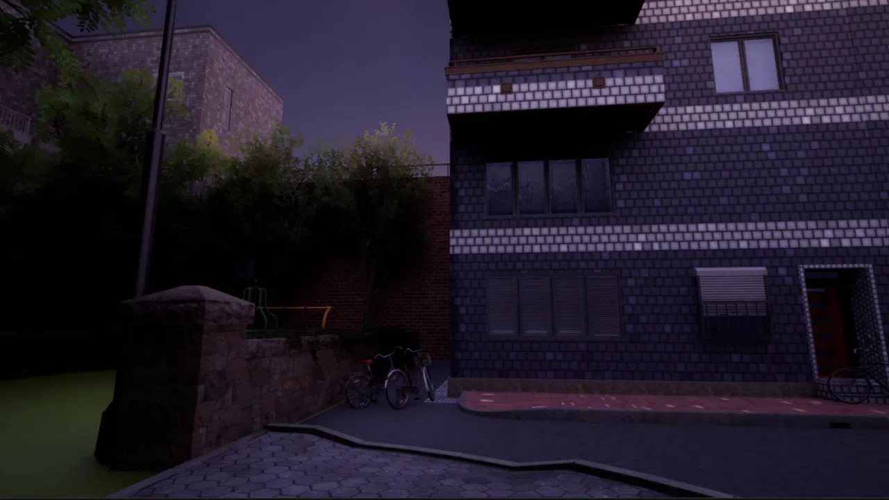 近所 - if - Screenshot 2