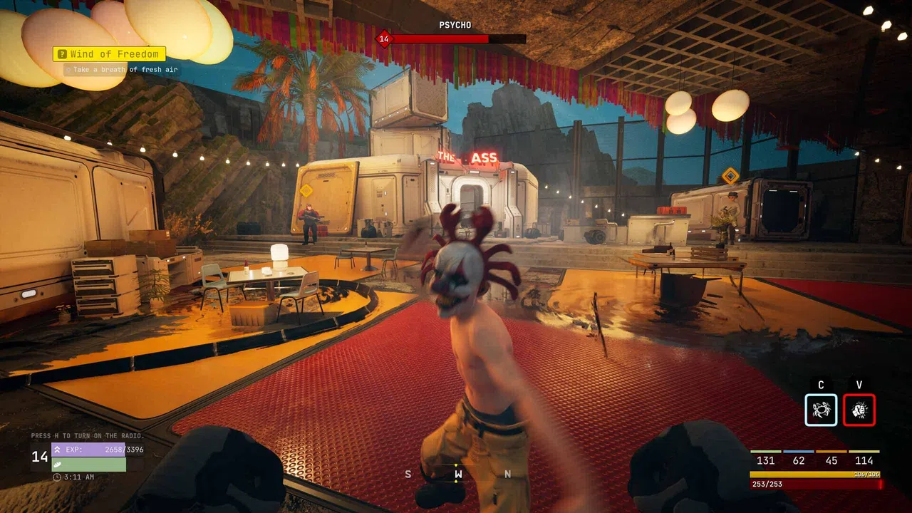 CRABS MUST DIE! Demo Screenshot 3
