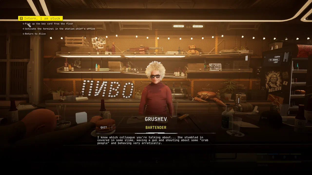 CRABS MUST DIE! Demo Screenshot 10