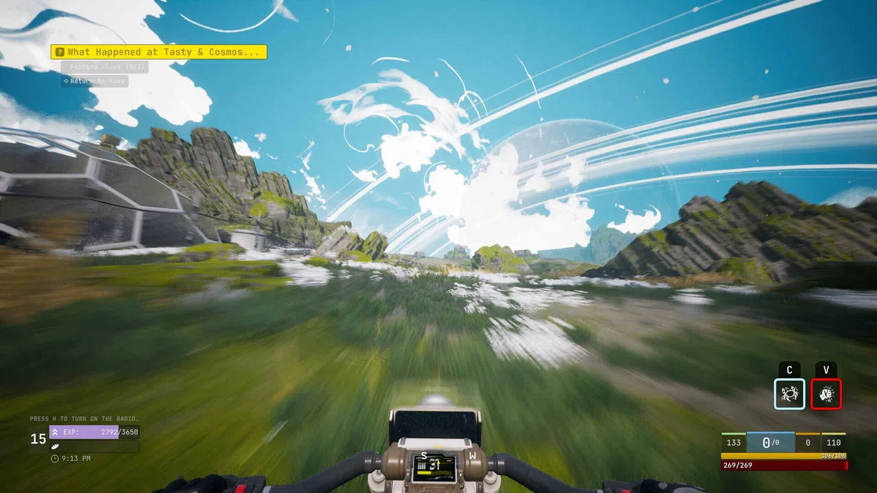 CRABS MUST DIE! Demo Screenshot 13