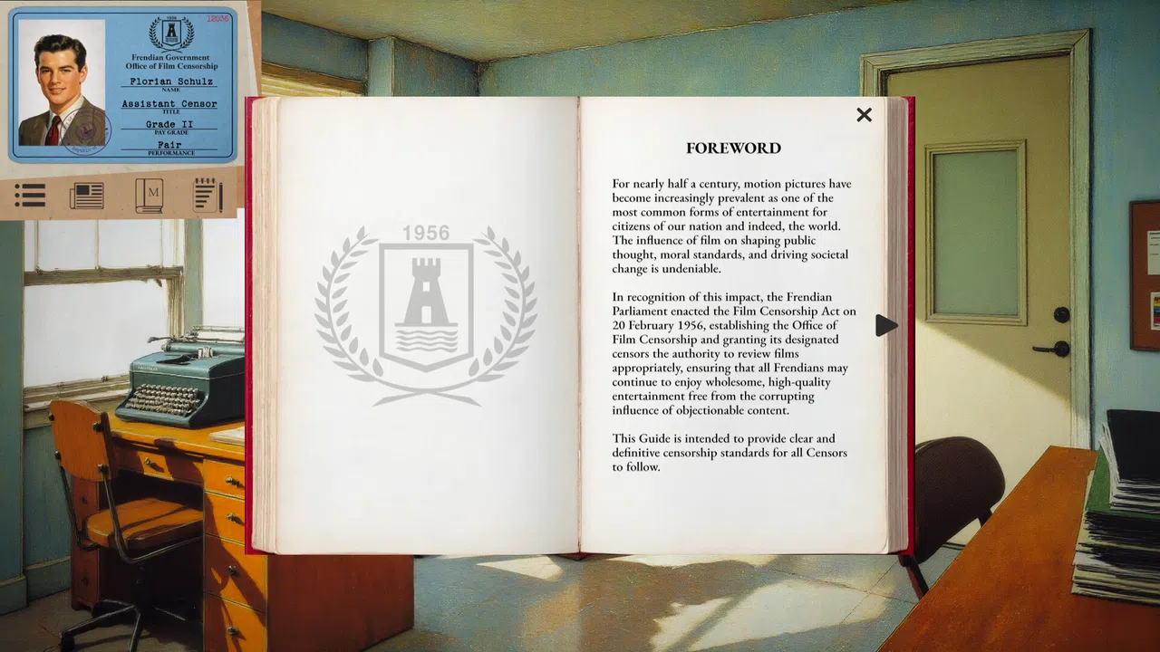 Not Suitable For Screening Screenshot 1