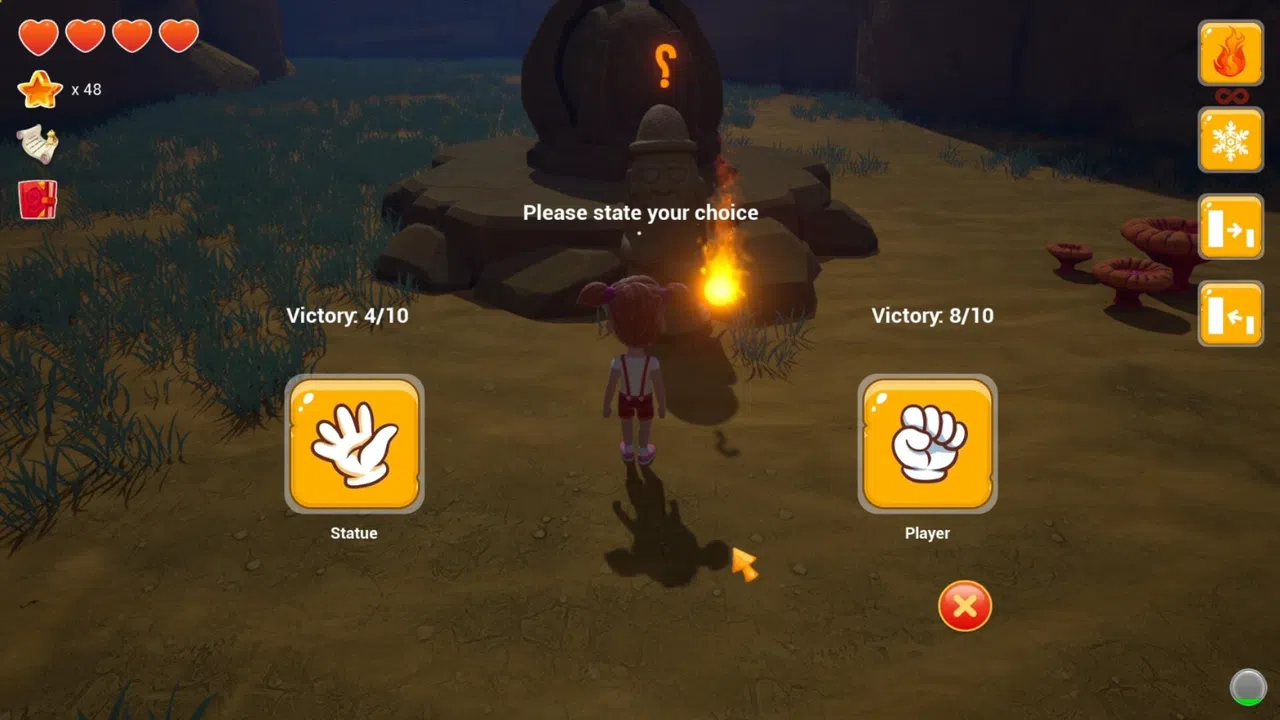 MandarinMastermind Demo Screenshot 1