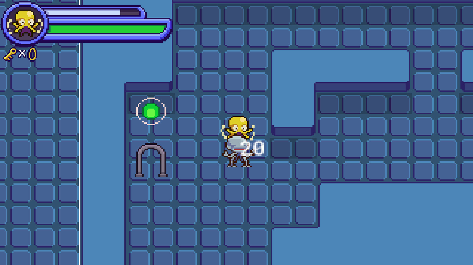 Octoportals Screenshot 0