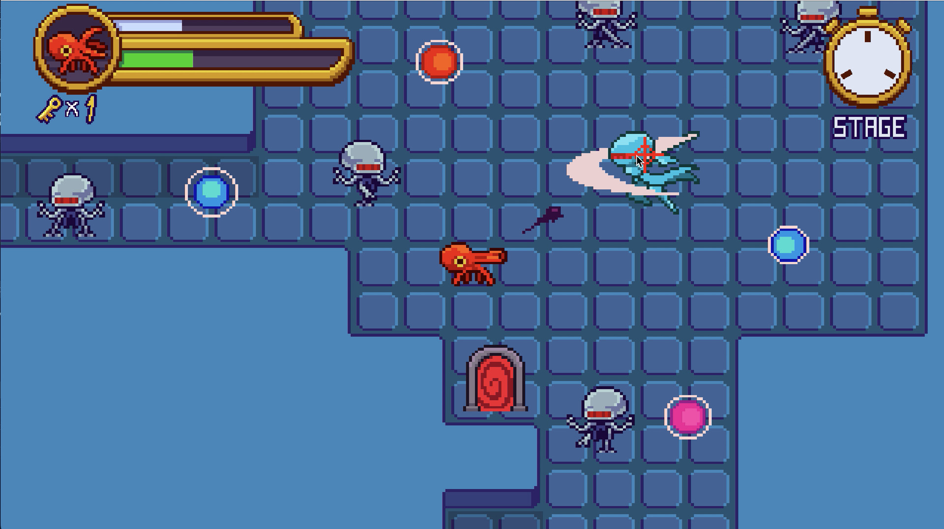 Octoportals Screenshot 6