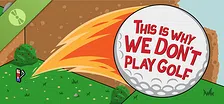 This Is Why We Don't Play Golf Demo