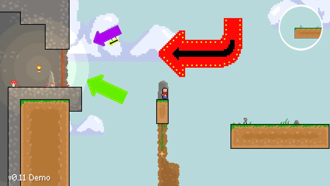 This Is Why We Don't Play Golf Demo Screenshot 6