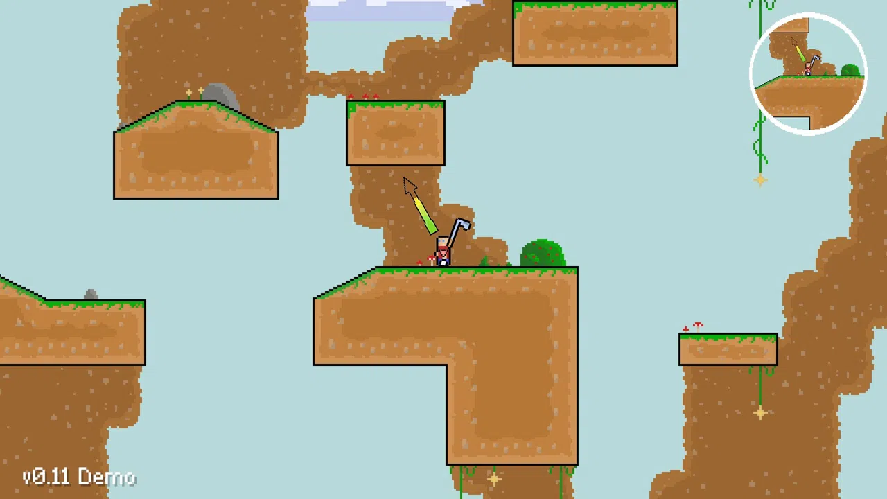 This Is Why We Don't Play Golf Demo Screenshot 2
