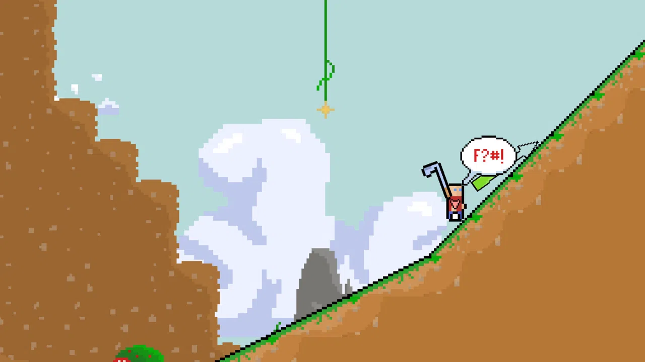 This Is Why We Don't Play Golf Demo Screenshot 4