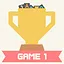 Game 1 Mastery icon