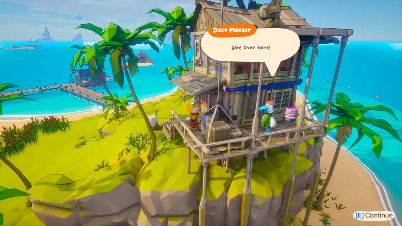 Coastal Postal Screenshot 4