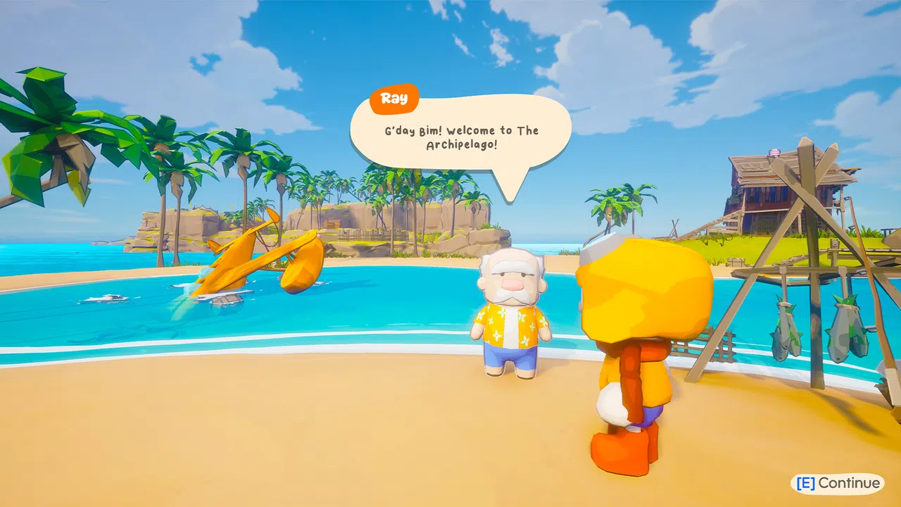 Coastal Postal Screenshot 1