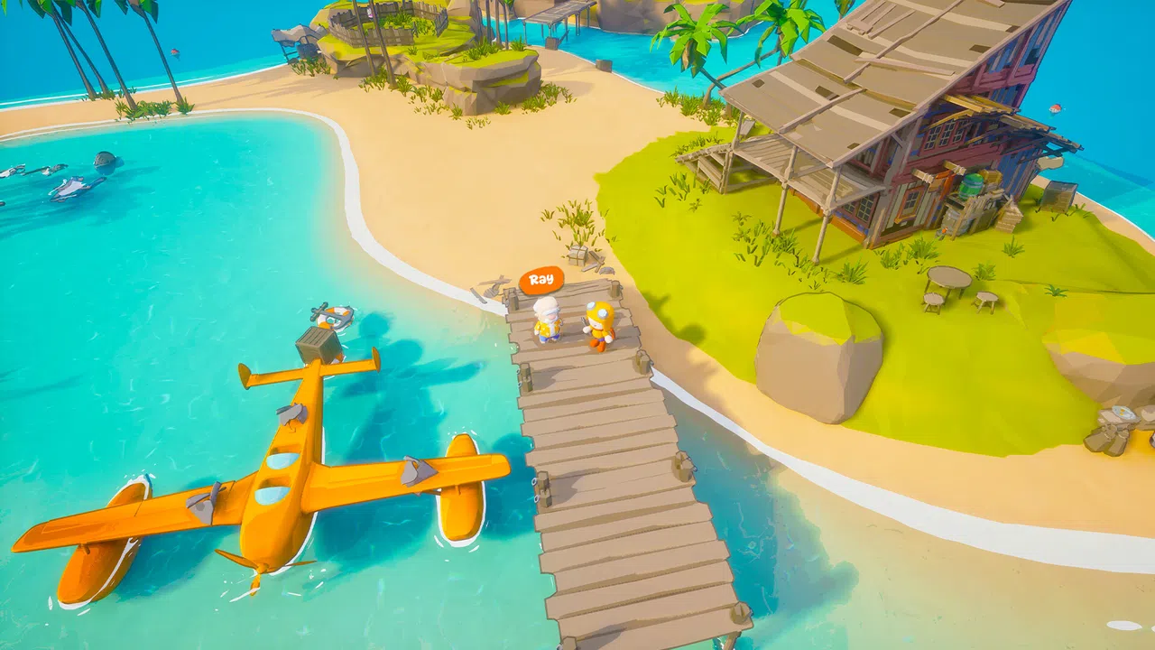 Coastal Postal Screenshot 3