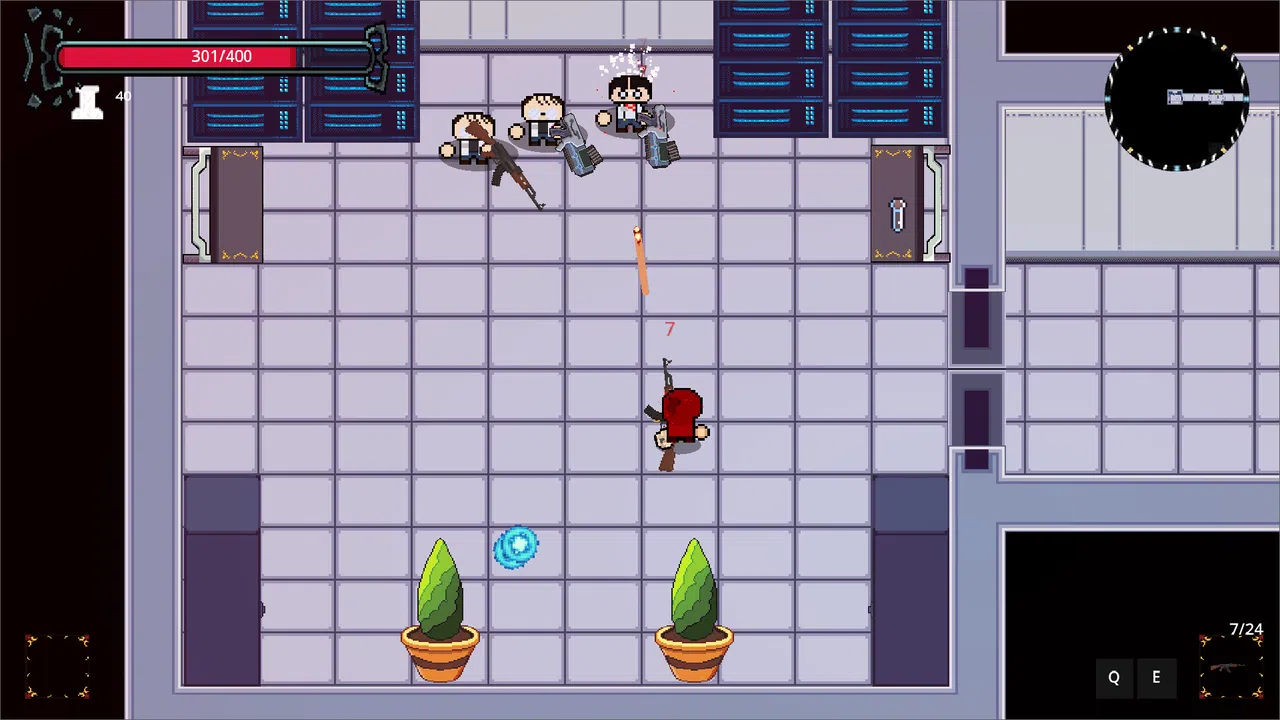 Protocol Paradox Screenshot 3