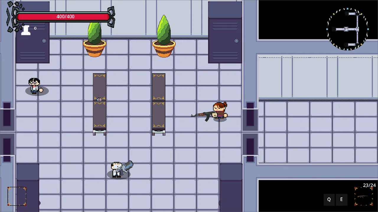 Protocol Paradox Screenshot 2